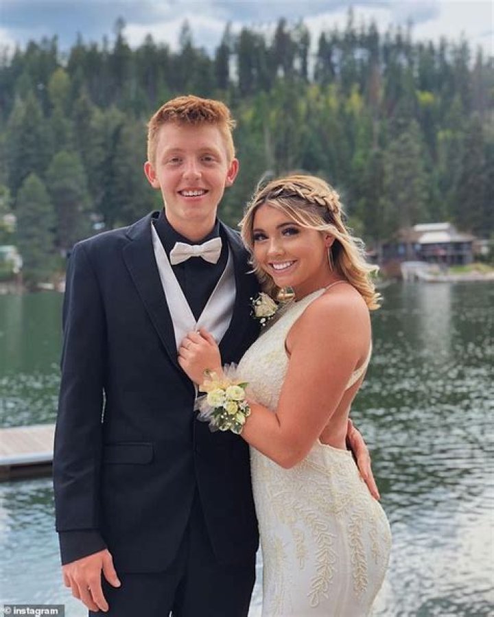 'She was my GF for 5 years': Kaylee Goncalves' ex Jack DeCour hits back at 'creepy' comments on her pics