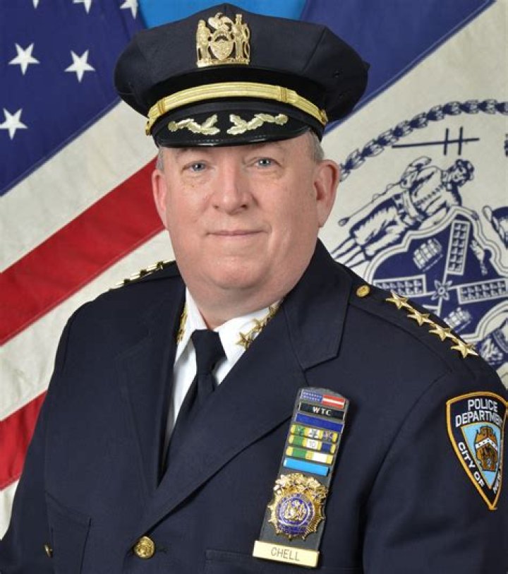 A Dedicated And Courageous NYPD Officer