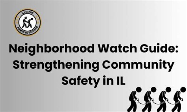 A Guide To Enhanced Community Safety