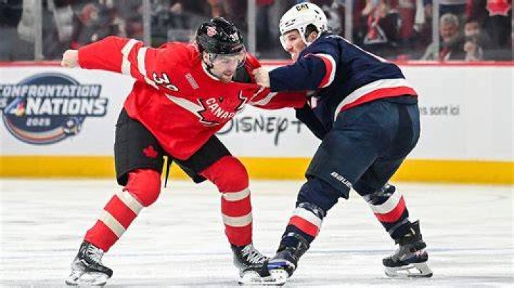 A Hockey Star's Journey To Success