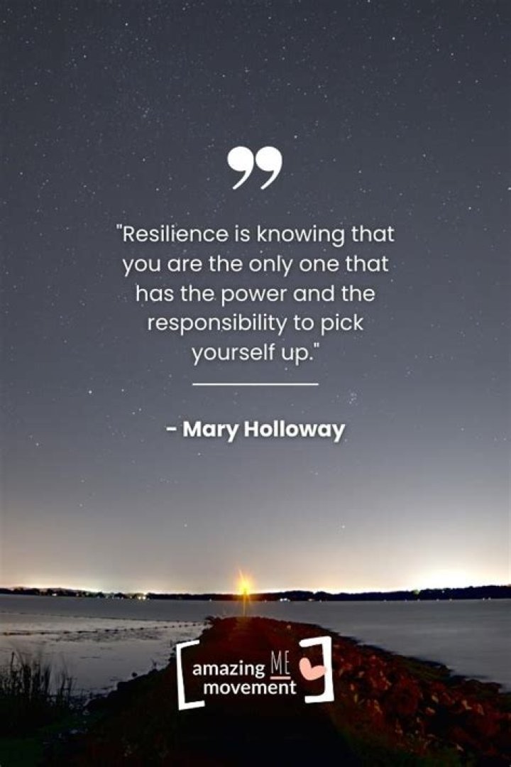 A Life Of Inspiration And Resilience
