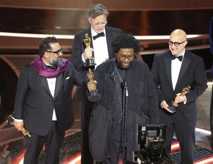Ahmir Questlove Thompson Won The Oscar For “Summer of Soul”