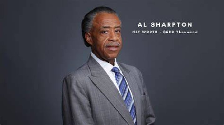 Al Sharpton Biography, Net Worth, Wife, Girlfriend, Daughter, Height