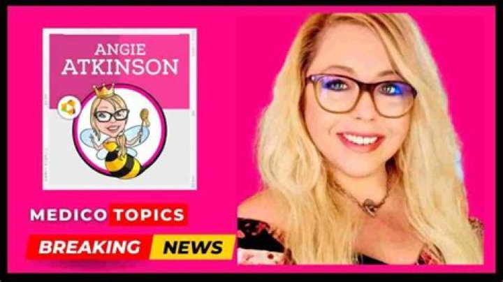 Angie Atkinson's Life And Impact Revealed