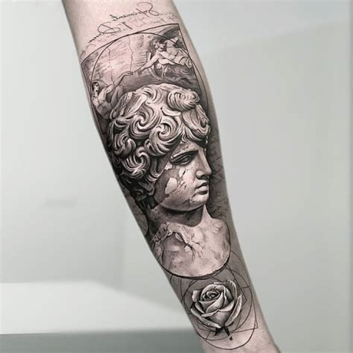 Artistic Mastery And Tattoo Renaissance