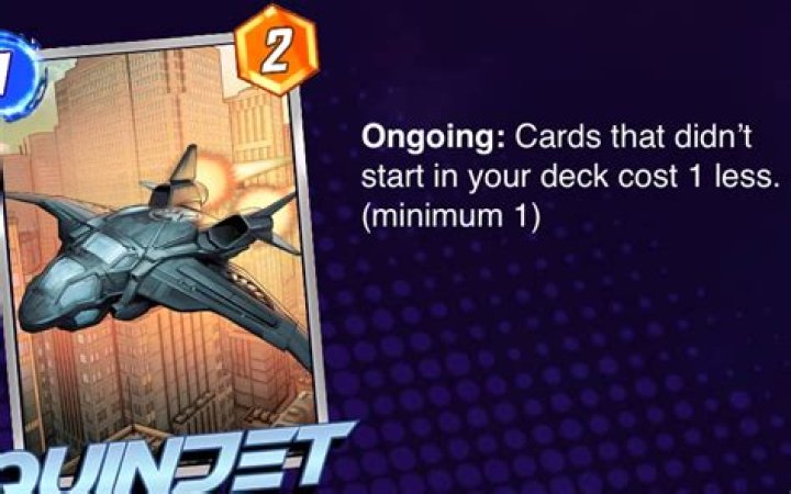 Best Quinjet Deck in Marvel Snap (2023)