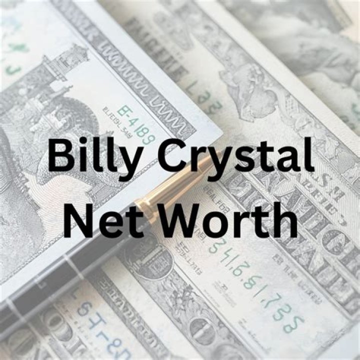 Billy Crystal's Net Worth: A Comprehensive Look