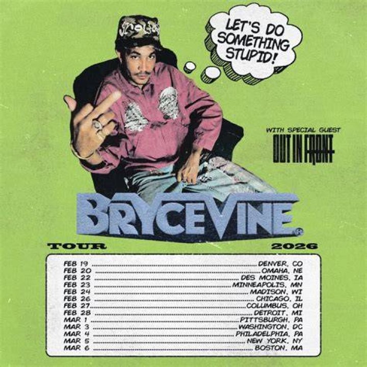 Bryce Vine |