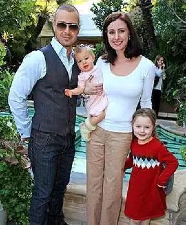 Chandie Yawn Nelson Wiki Joey Lawrence Wife