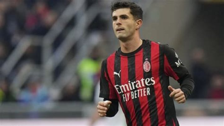 Christian Pulisic |