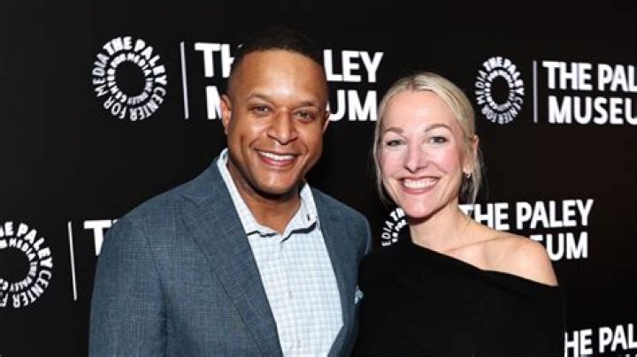 Craig Melvin Wife Lindsay Czarniak Net Worth, Salary, Age, Wiki-Bio. |