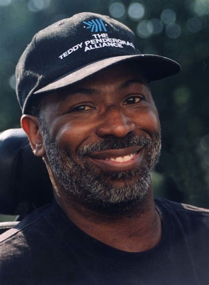 Discoveries In Teddy Pendergrass's Biography
