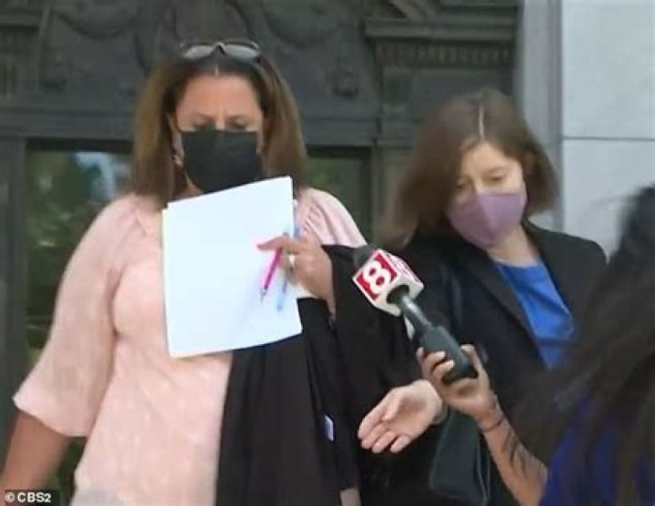 Donna Monticone Scandal and Controversy