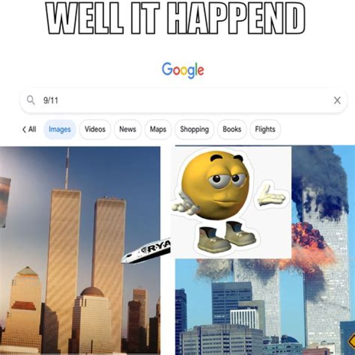 Exploring The World Of 9/11 Memes