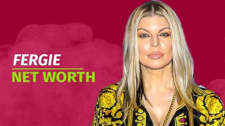 Fergie Net Worth – How Much is Fergie Worth?