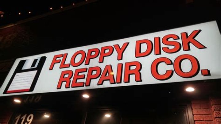 Floppy Disk Repair Austin 2023