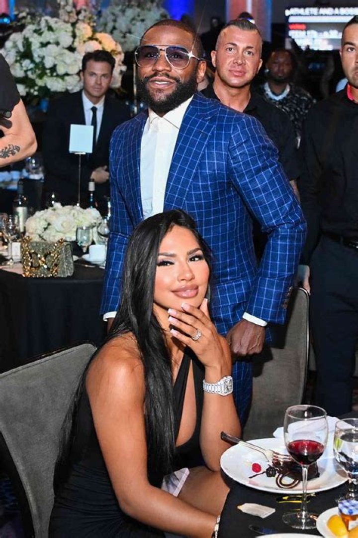 Floyd Mayweather's Spouse And Personal Life