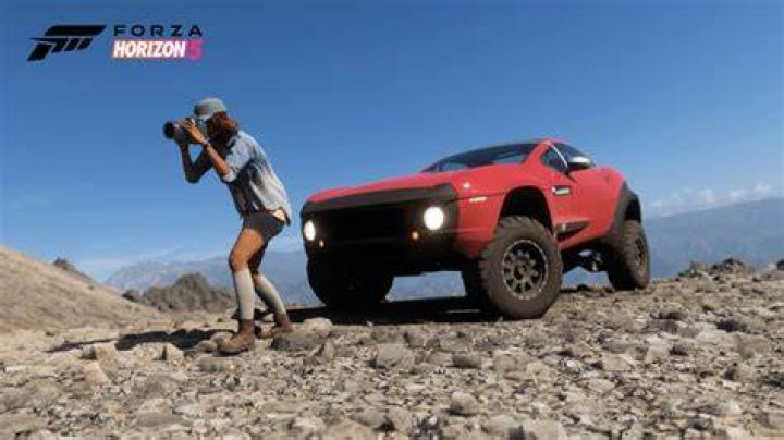 Forza Horizon 5 Explore the Horizon brings six new cars and improved photo mode