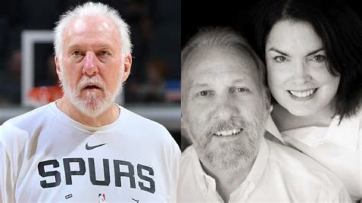 Gregg Popovich Wife, Family, Children, Age, Salary, Net worth, Height