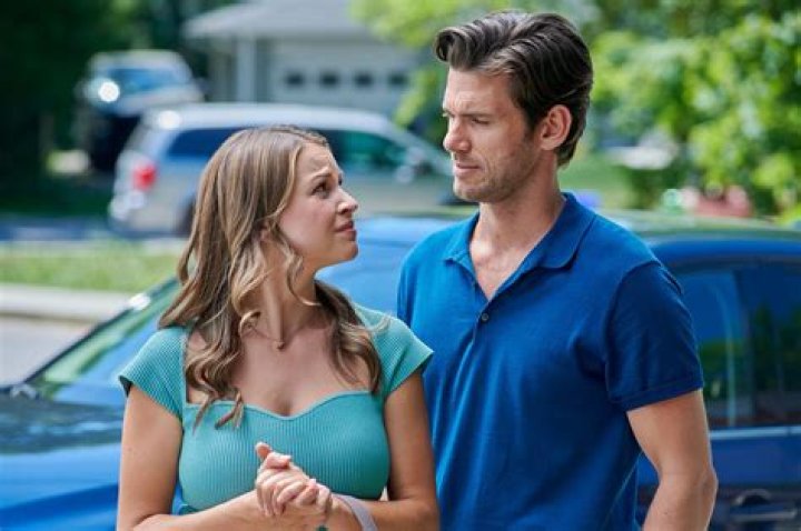 Hallmark's Kevin McGarry, Kayla Wallaces Relationship Timeline ·