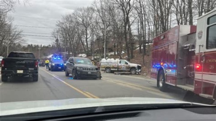 Helen Libby Maine Car Accident In Windham