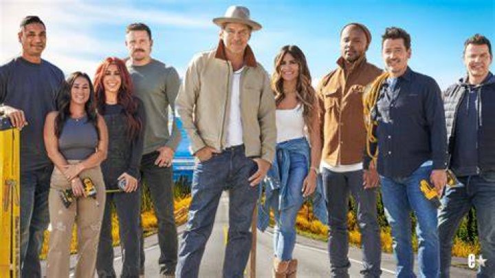 HGTVs Rock The Block Season 3 contestants are better than ever Mon 28 February 2022 13:19