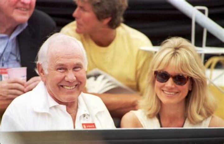 How Many Children Did Johnny Carson Have