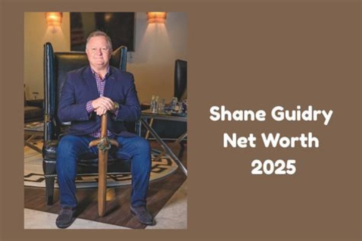 How Shane Guidry Net Worth 2024 Reached New Heights