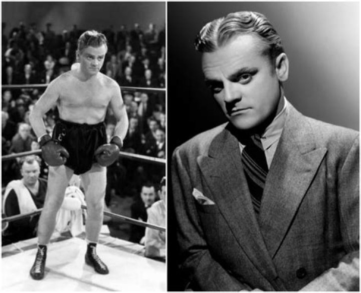 How tall is James Cagney