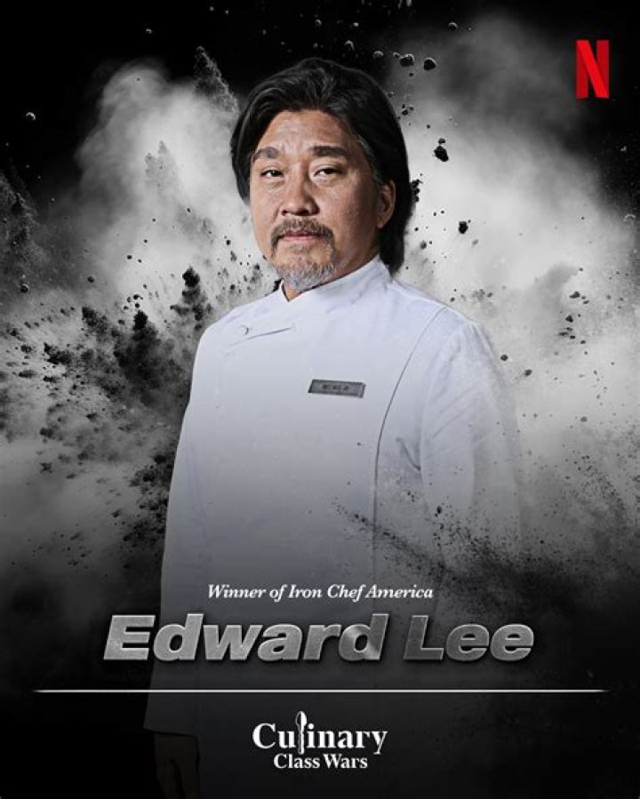 Iron Chef, Culinary Innovator, And Korean Cuisine Ambassador