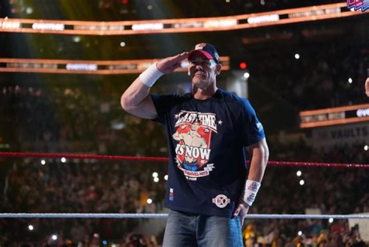 Is John Cena Dead Or Alive Does
