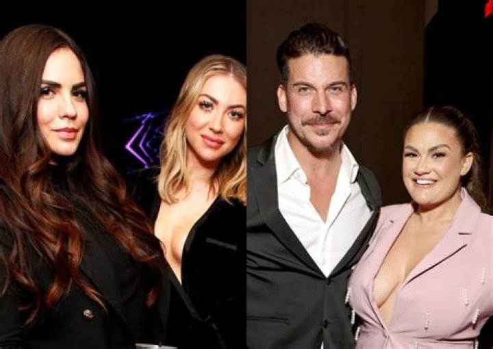 Jax Cries About Stassi; Tom, Katie Fight ·