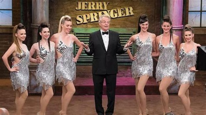 Jerry Springer's best fights as talk show host dies aged 79 |