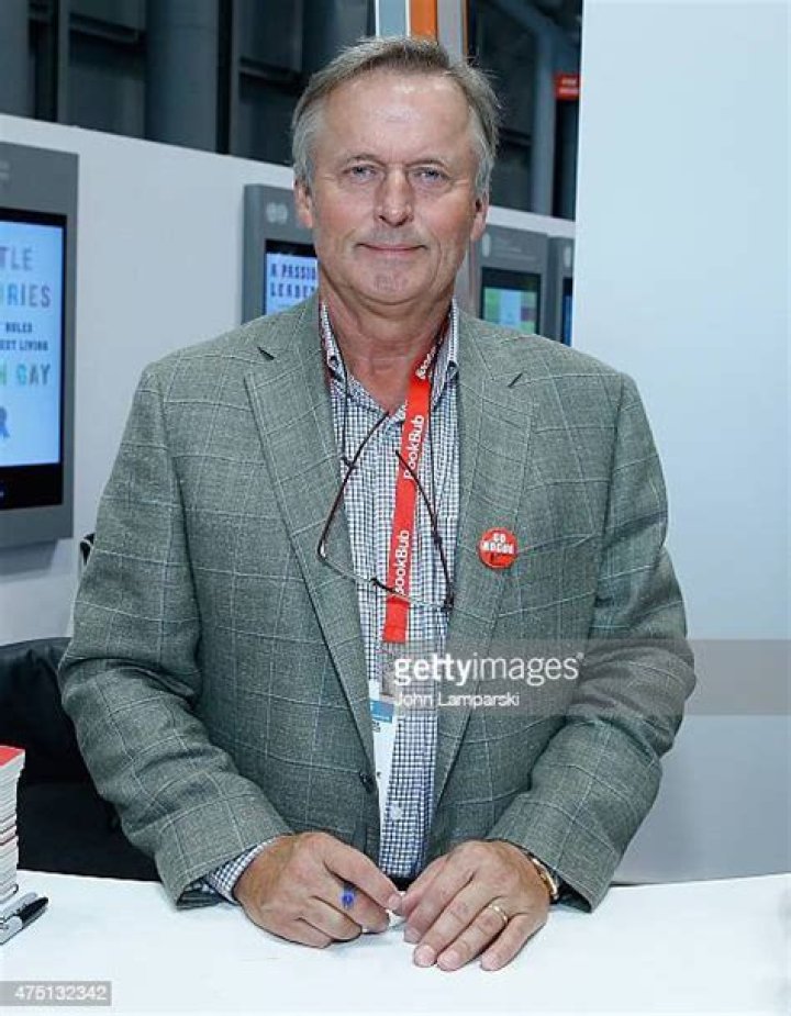 John Grisham Children: Meet Shea Grisham And Ty Grisham