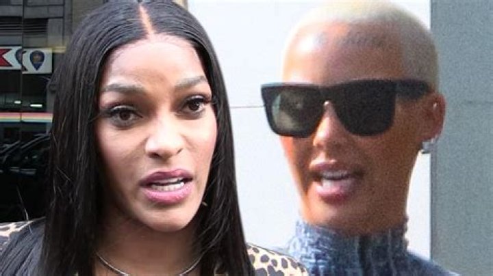 Joseline Hernandez Says She Beat Down Amber Rose On BET's 'College Hi