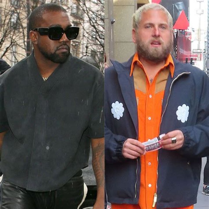 Kanye West Says Jonah Hill Made Him Like Jewish People Again Hollywood Life