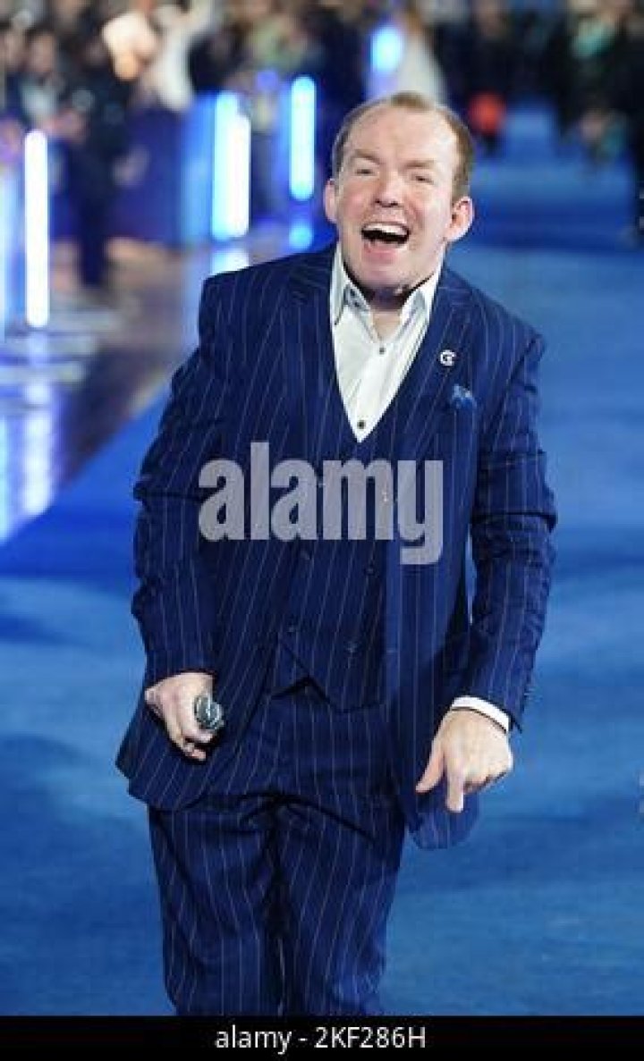 Lee Ridley |