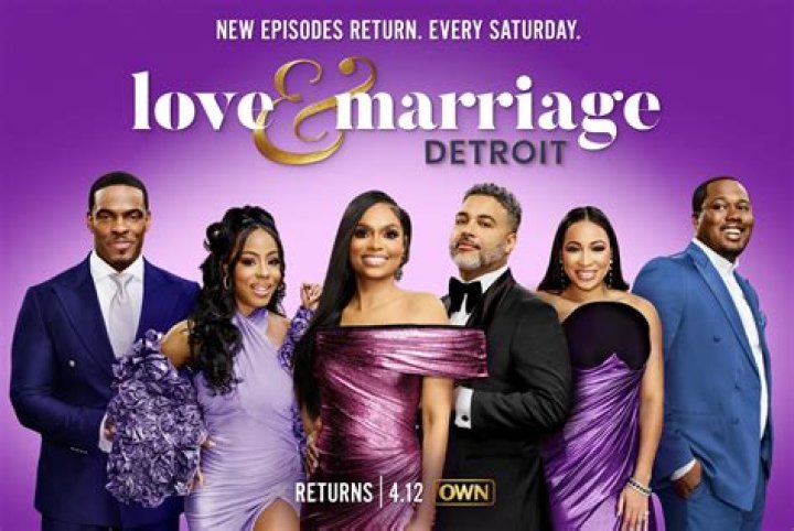 Love And Marriage Detroit Cast Net Worth |