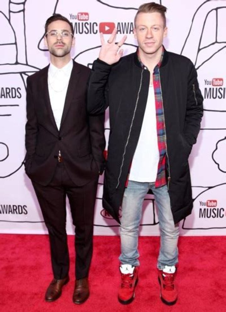Macklemore Ethnicity, Nationality, Race, Family, Body measurements, career ·
