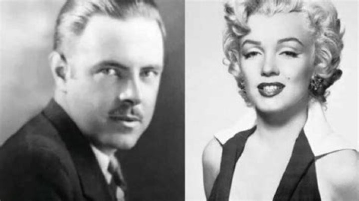 Meet Marilyn Monroes Father Charles Stanley Gifford