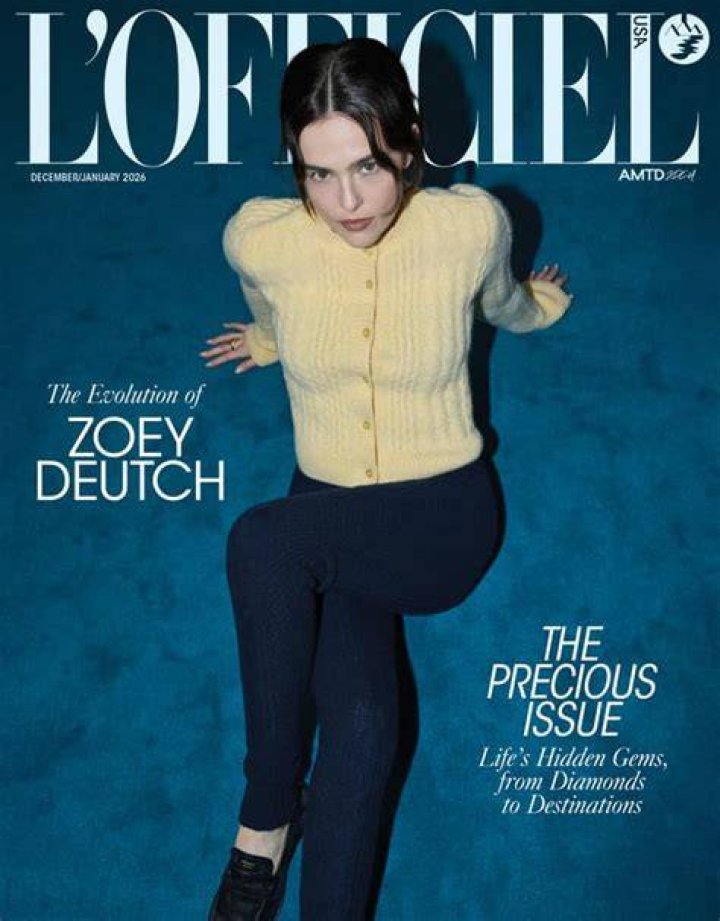 Meet Zoey Deutch's Parents