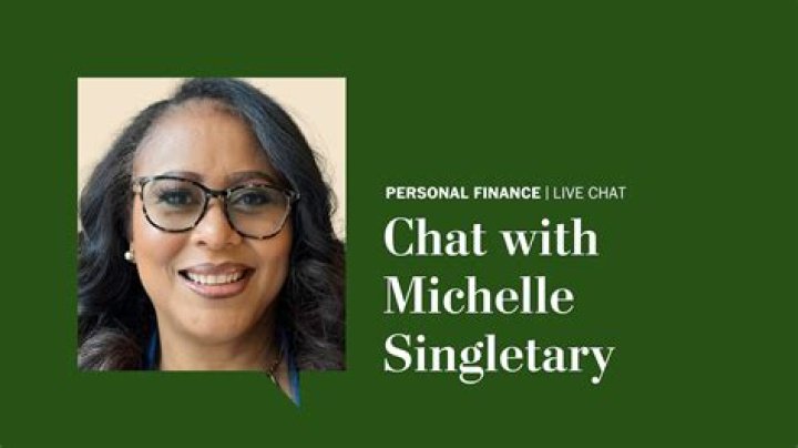 Michelle Singletary Net Worth |