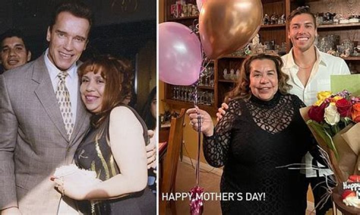 Mildred Baena: 3 unknown facts about Arnold Schwarzenegger's housekeeper who gave birth to his son