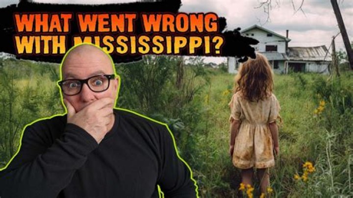 Mississippi Man Meets Tragic End