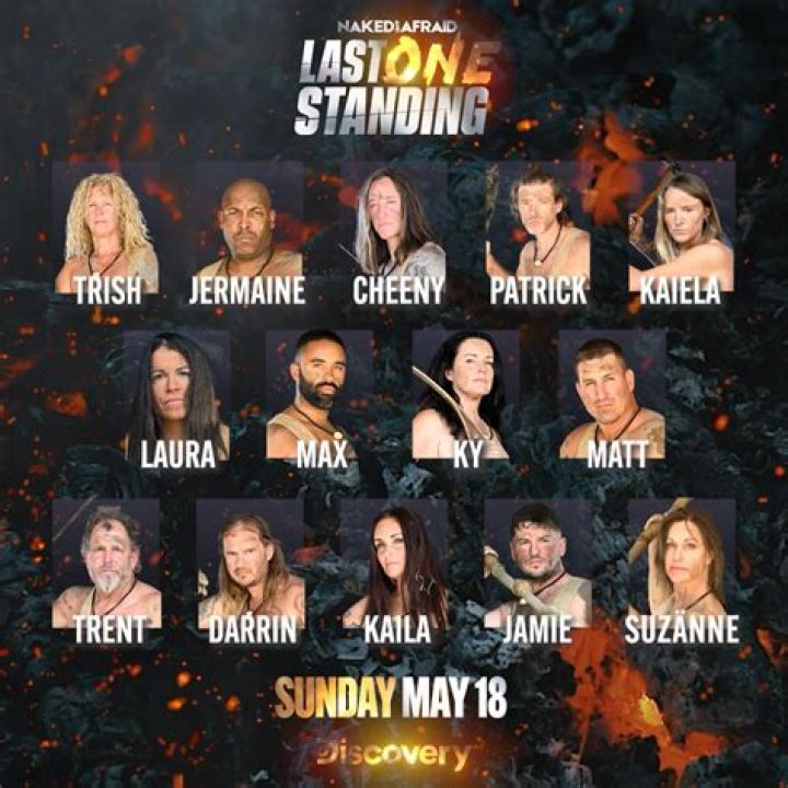 Naked and Afraid Last Man Standing reunion in the air but season 2 is coming |