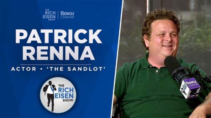 Patrick Renna Talks The Sandlot 30th Anniversary Hollywood Life