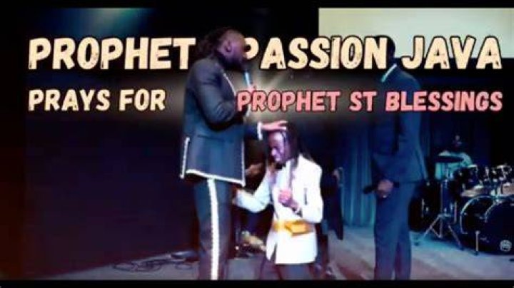 Prophet Passion Java contact details |