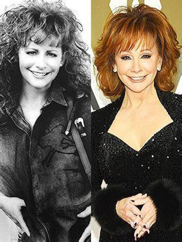 Reba McEntire Through the Years: Photos Hollywood Life