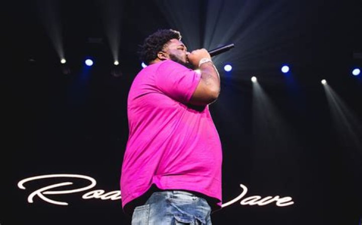 Rod Wave's Height And Weight Unveiled