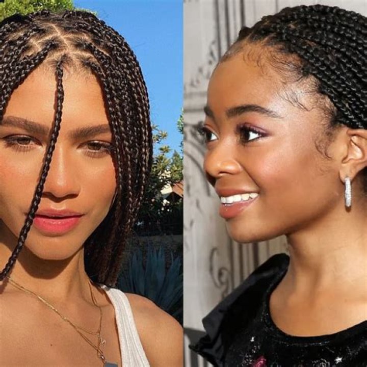 See The Stars Hairstyles Pics Hollywood Life